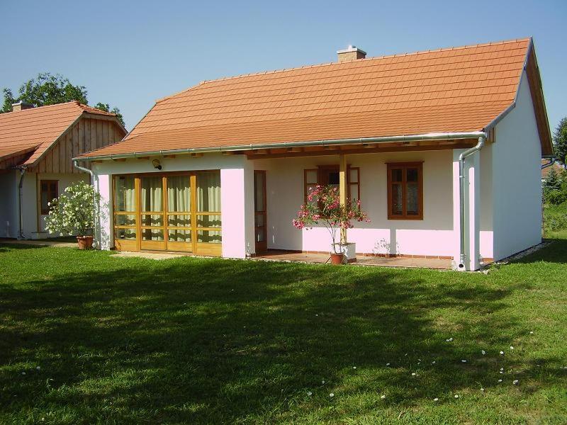 Martonvendeghaz 2 Villa Gelse Exterior photo